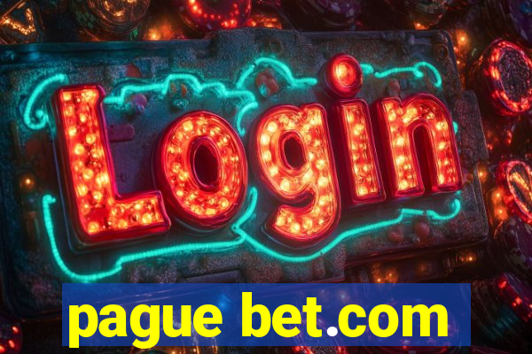 pague bet.com
